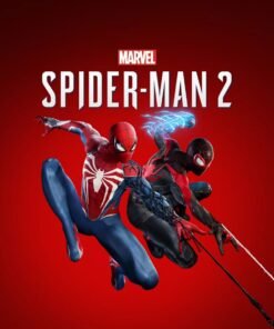 Marvel’s Spider-Man 2 Digital Deluxe Edition