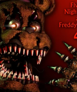 Five Nights at Freddy's 4