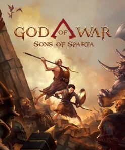 God of War Sons of Sparta