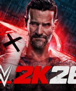 WWE 2K26