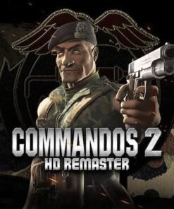 Commandos 2 - HD Remaster