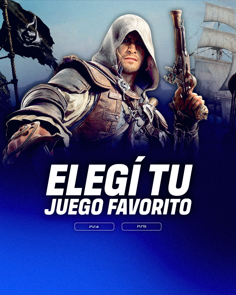 Elegí tu juego