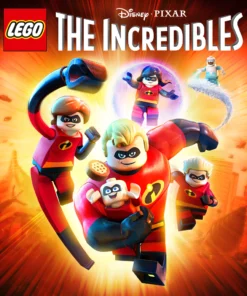 LEGO® The Incredible