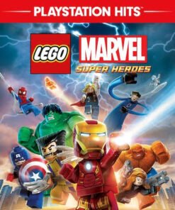 LEGO® Marvel™ Super Heroes