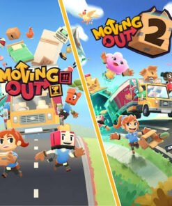 Moving Out + Moving Out 2 Bundle