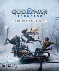 God of War Ragnarök Digital Deluxe Edition