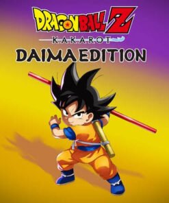 DRAGON BALL Z: KAKAROT DAIMA EDITION
